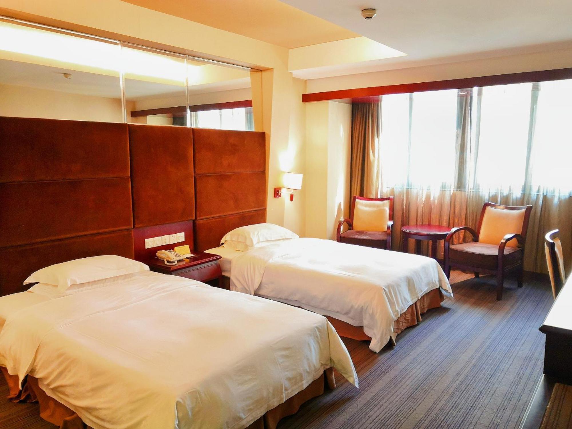 Friendship Hotel Shenzhen Exterior photo