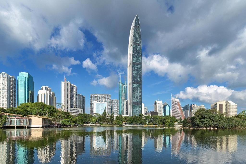 Friendship Hotel Shenzhen Exterior photo