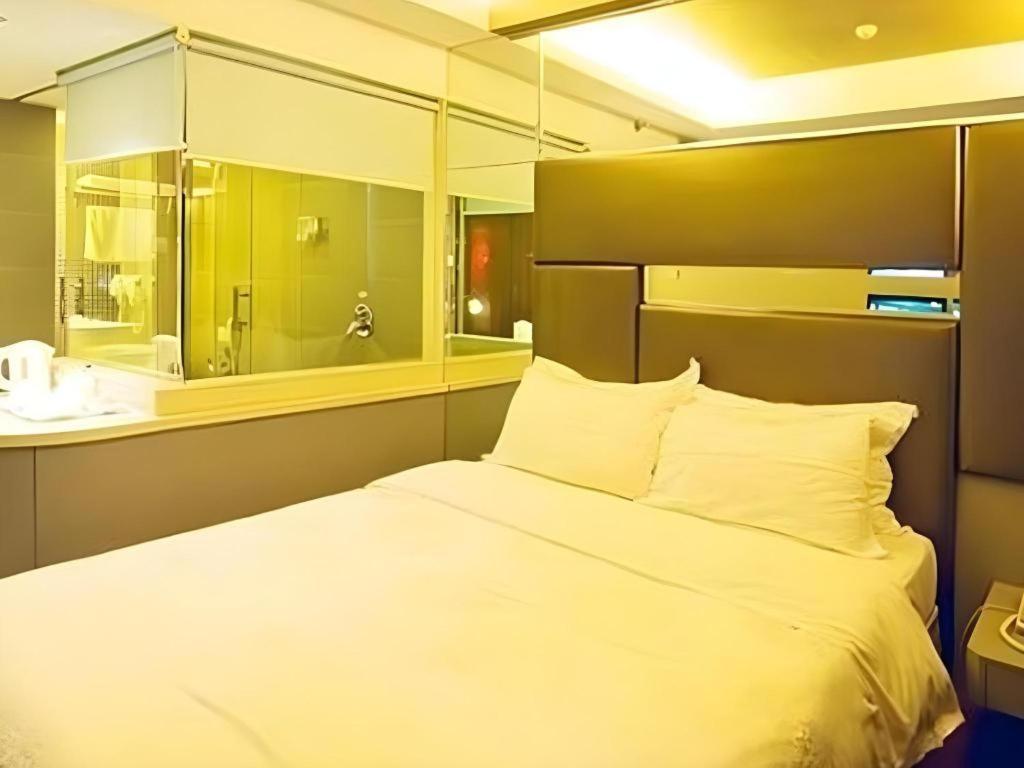 Friendship Hotel Shenzhen Exterior photo
