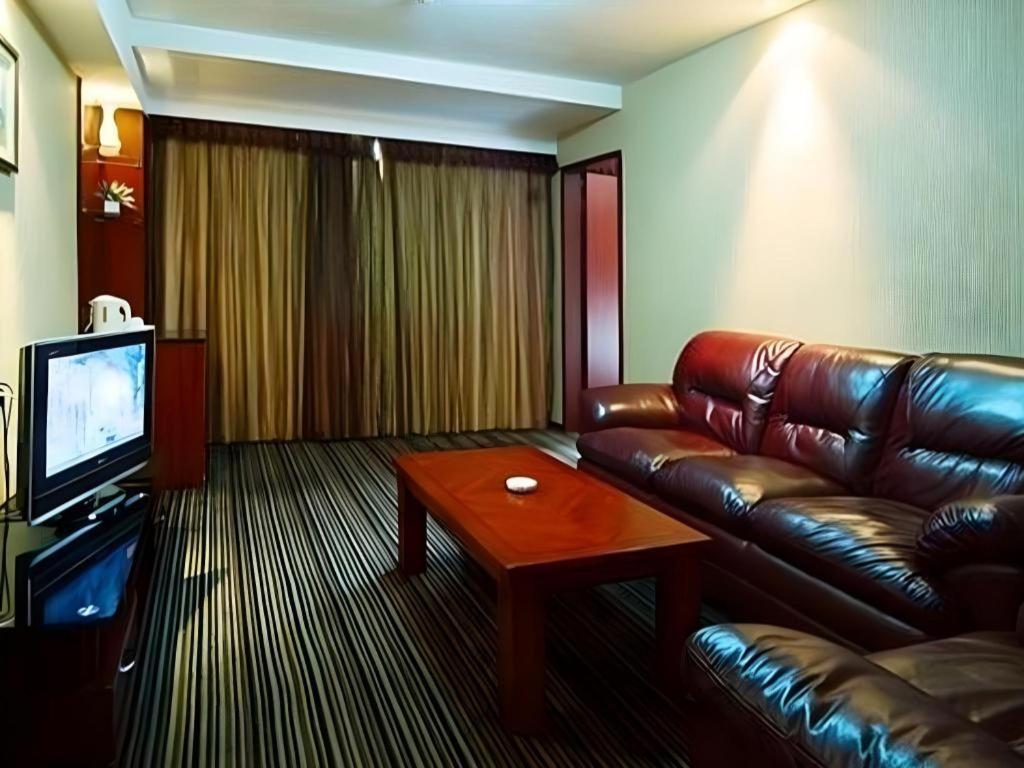 Friendship Hotel Shenzhen Exterior photo
