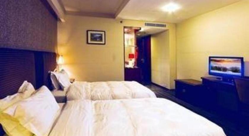 Friendship Hotel Shenzhen Exterior photo