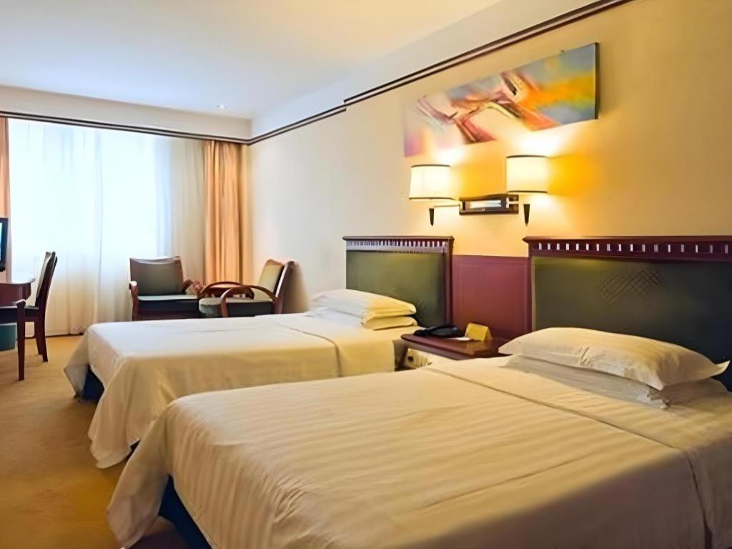 Friendship Hotel Shenzhen Exterior photo