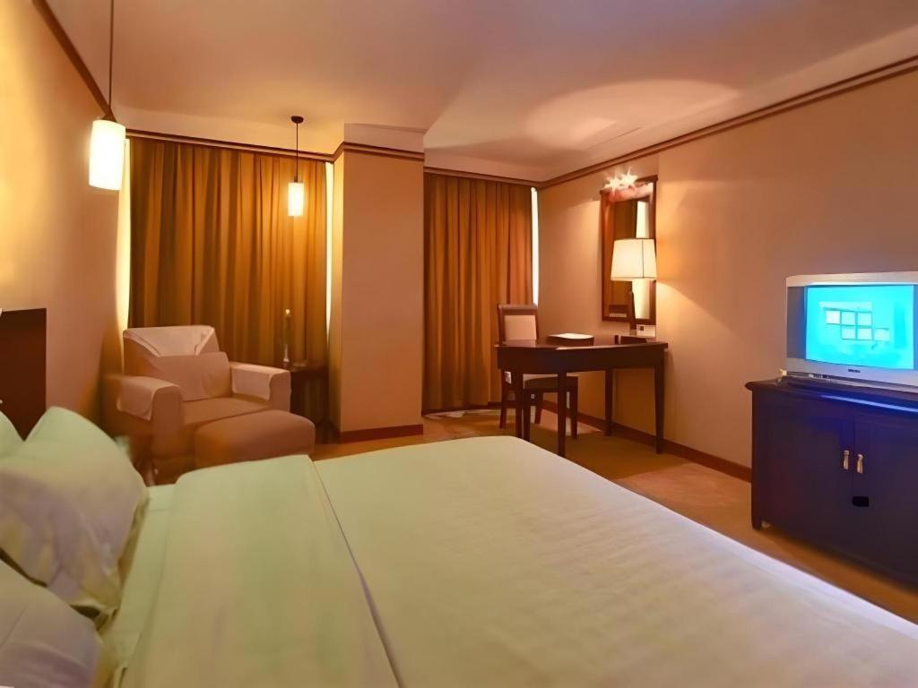 Friendship Hotel Shenzhen Exterior photo