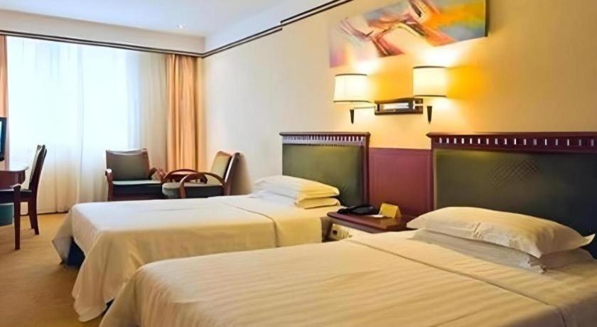 Friendship Hotel Shenzhen Exterior photo
