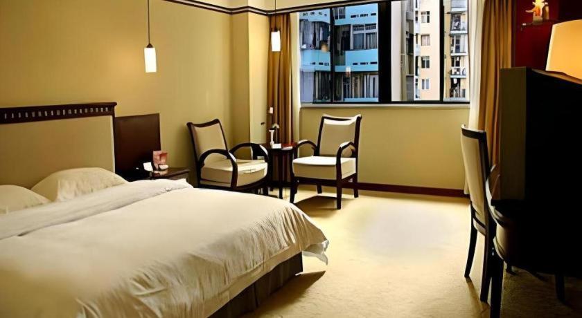 Friendship Hotel Shenzhen Exterior photo
