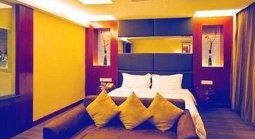 Friendship Hotel Shenzhen Exterior photo