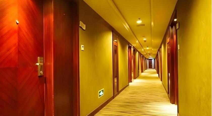 Friendship Hotel Shenzhen Exterior photo