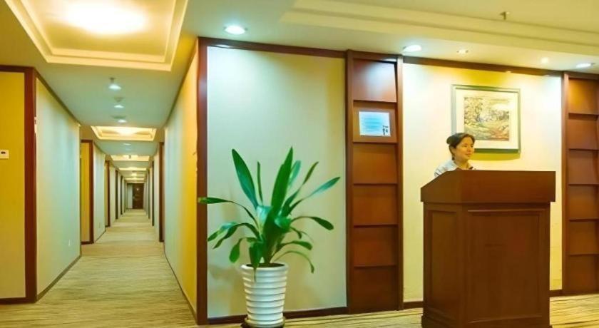 Friendship Hotel Shenzhen Exterior photo