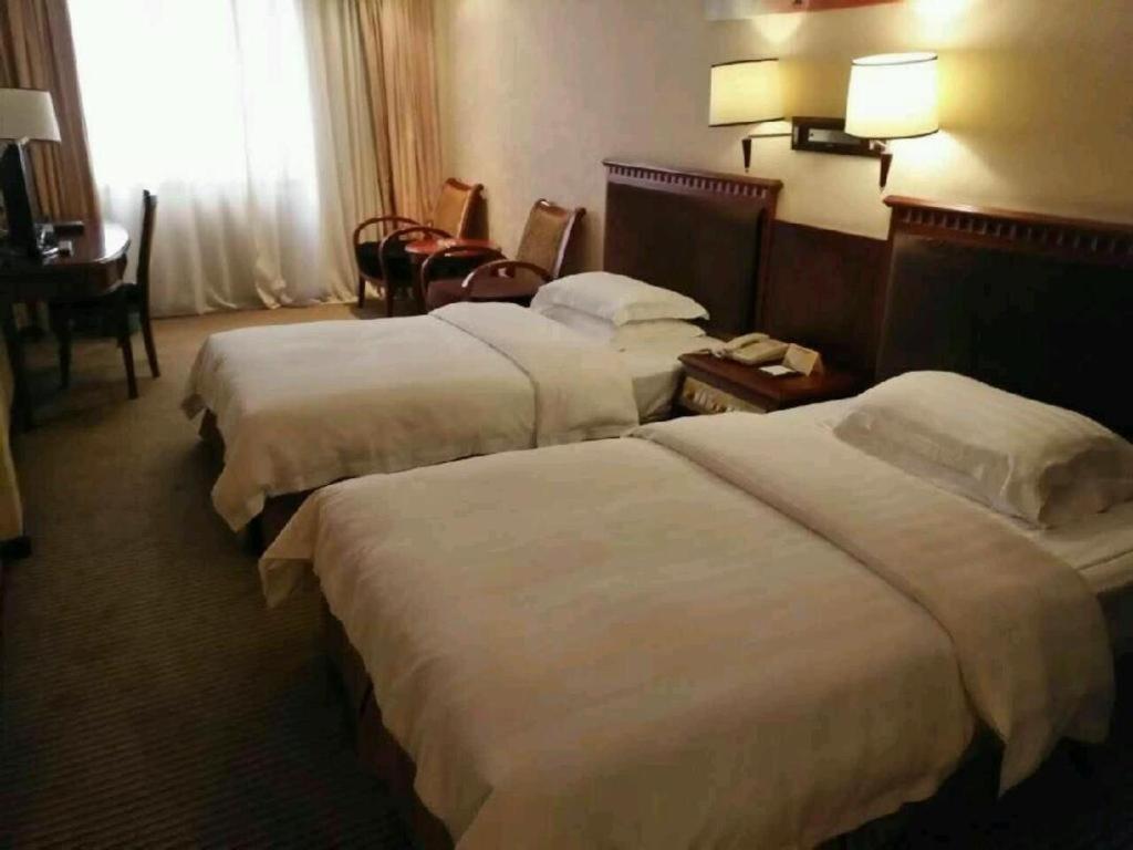 Friendship Hotel Shenzhen Exterior photo