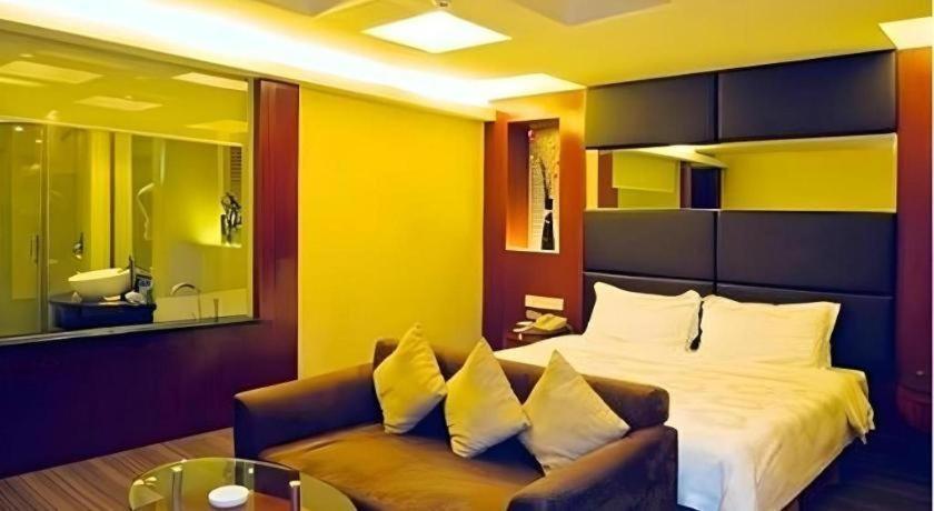 Friendship Hotel Shenzhen Exterior photo