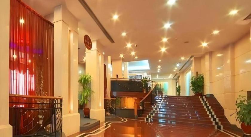 Friendship Hotel Shenzhen Exterior photo