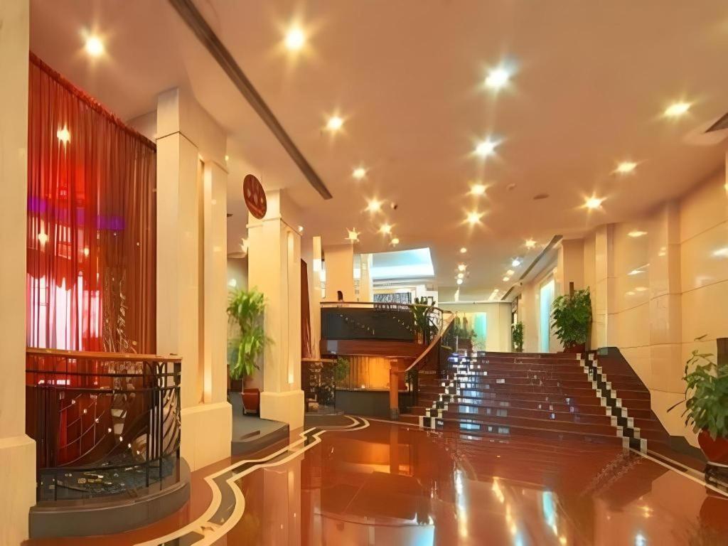 Friendship Hotel Shenzhen Exterior photo