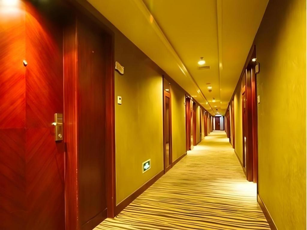 Friendship Hotel Shenzhen Exterior photo